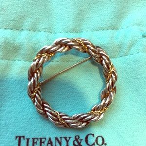 Tiffany&Co Brooch